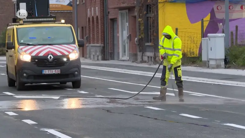 Vlotter en verkeersveiliger: werken aan belangrijkste kruispunt van Ninove zijn vrijdag afgerond