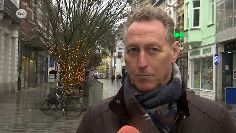 Handelaars Sint-Niklase Stationstraat leven op hoop: "De werken mogen gaan stoppen"