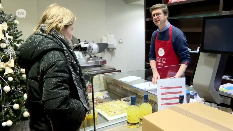 Drukte van jewelste bij traiteurs: "Gemakkelijk: gewoon opwarmen, minder stress en meer tijd aan tafel"