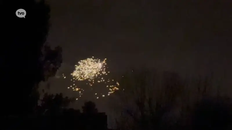 Verschillende incidenten met vuurwerk tijdens overgang van oud naar nieuw: "Een harde aanpak is nodig"