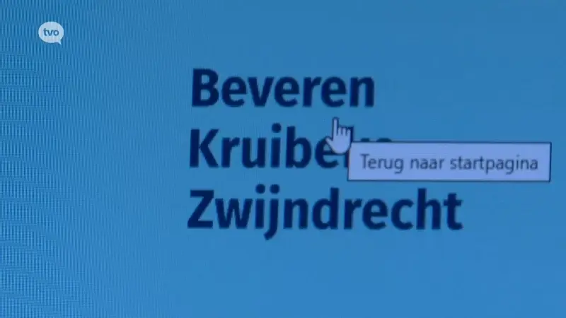 Nieuwe gemeentewebsite helpt inwoners met vragen over fusie