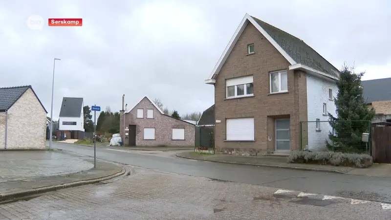 Politie valt binnen bij Moldavische inbrekersfamilie in Serskamp