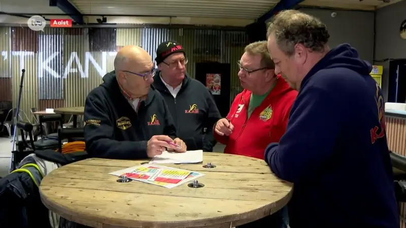 Aalsterse carnavalsradio's brengen samen unieke 'Ode aan de Keizer'