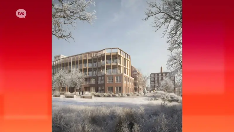 Bouwproject Lindepark met 222 appartementen ligt opnieuw op tafel