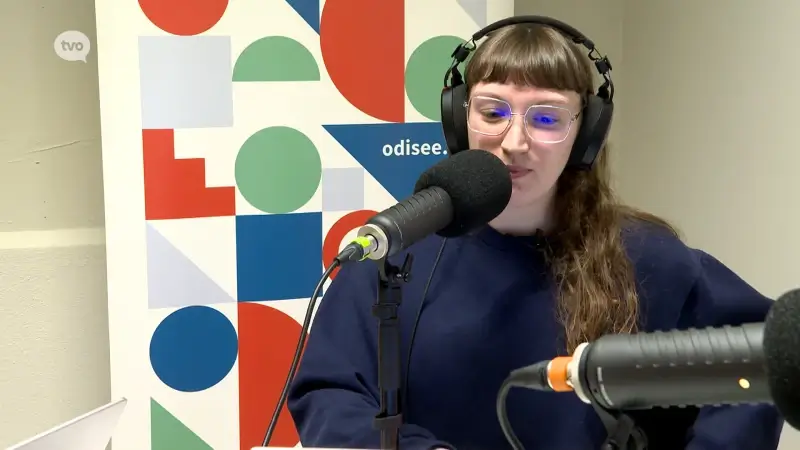 Odisee-studenten Verpleegkunde lanceren podcast 'Bloed, zweet en afhaken'