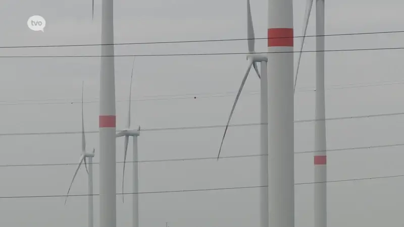 Buurt Melseledijk start petitie tegen komst van nieuwe windmolen langs E34