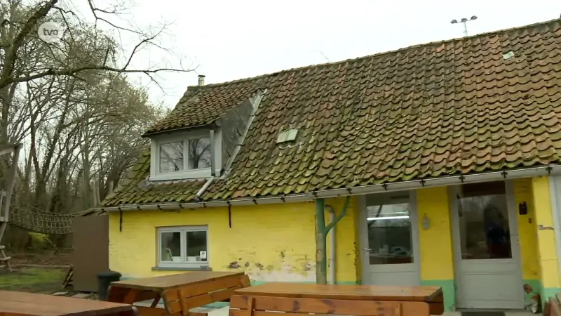 Peperkoekenhuisje in Geraardsbergen omgetoverd tot demowoning in kader van ‘Gezond (t)huis’