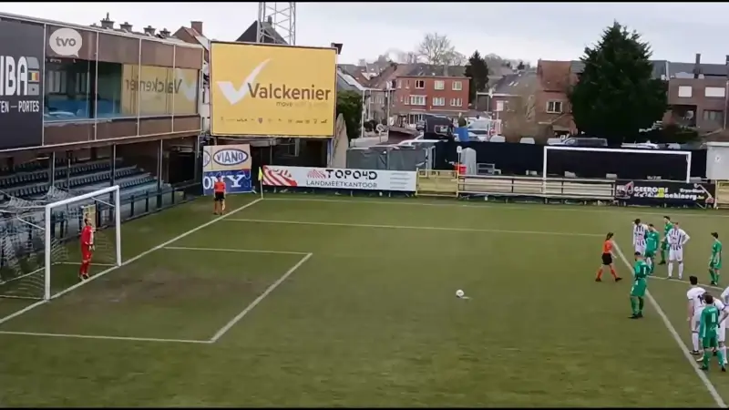 Voetbal Vlaanderen is niet mals voor "Achter uw fornuis"-spreekkoren van Aalst-supporters