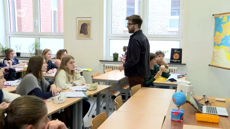 Nog zeventig openstaande vacatures in het Aalsterse onderwijs: "20.000 leerlingen vragen ook het nodige personeel"