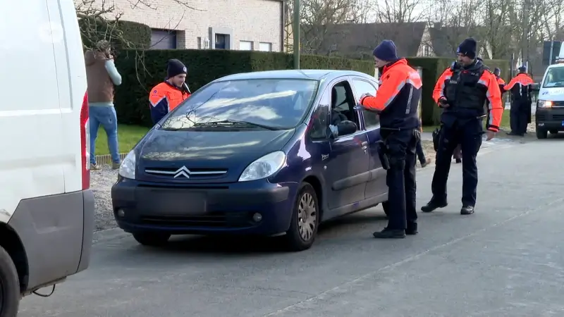 Komende donderdag extra snelheidscontroles tijdens Verkeersveilige Dag in Oost-Vlaanderen