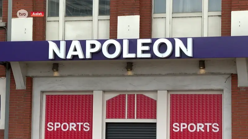 Wedkantoor van Napoleon Games moet in Aalst de deuren sluiten