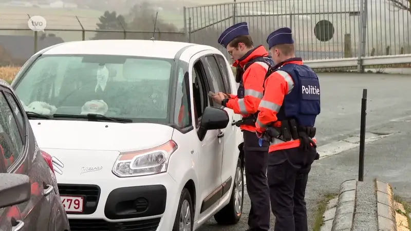 Meer dan 2.000 snelheidsovertredingen vastgesteld op Verkeersveilige Dag in de provincie