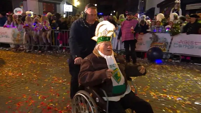 Oudste prins carnaval Enrico: "Ik ben blij dat ik het nog kan en wil doen"