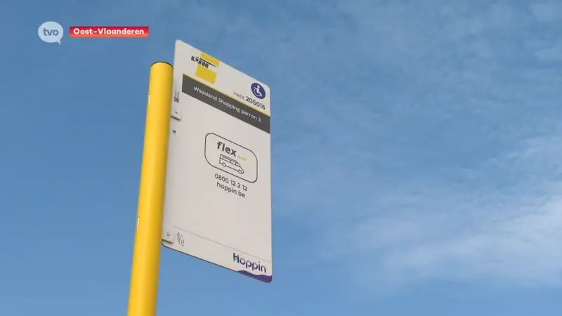 Helft van flexbussen in Waasland rijdt grotendeels zonder passagiers: "Ze vervoeren lucht"