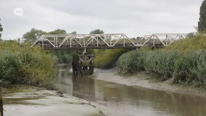 Aanleg nieuwe Durmebrug op N446 in Waasmunster start dit najaar