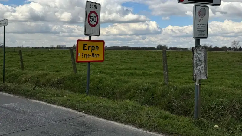 Stad Aalst dient bezwaar in tegen komst van windmolen in Erpe-Mere