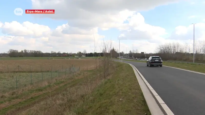 Stad Aalst dient bezwaar in tegen komst van windmolen in Erpe-Mere