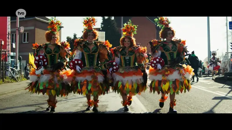 Aalst Carnaval Onder de mensjen een heel weekend lang op TV Oost