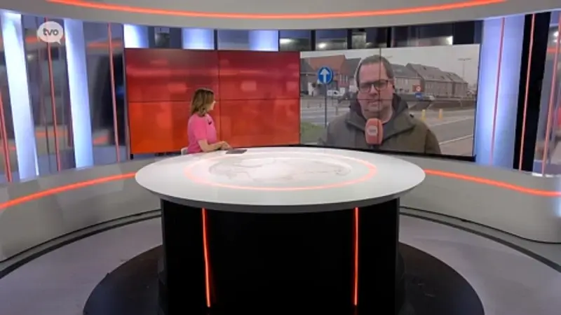 Wim Naert LIVE aan plaats van ongeval: "Familieleden hebben het ongeval zien gebeuren"