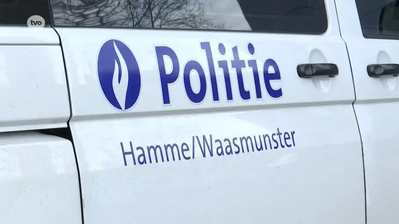 Hamme niet betrokken bij politiefusie van Sint-Niklaas, Lokeren en Waasmunster