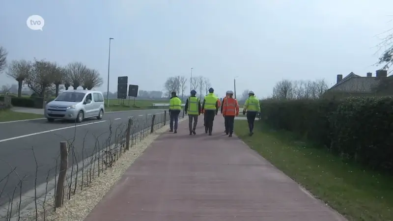 Sint-Niklaasstraat in Sint-Gillis-Waas vanaf 28 maart weer volledig toegankelijk