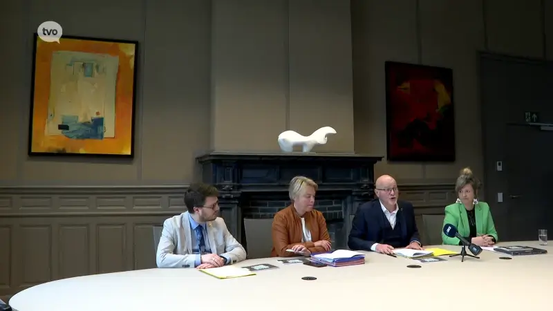 Provincie stelt bestuursakkoord voor: "Besparen op onszelf, en vanaf 2028 minder belastingen voor de Oost-Vlaming"