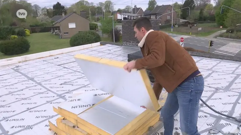 Ook belangenorganisatie Embuild ziet steeds meer malafide aannemers, Don uit Belsele is zoveelste slachtoffer: "Ik betaalde voorschot van 4.600 euro"