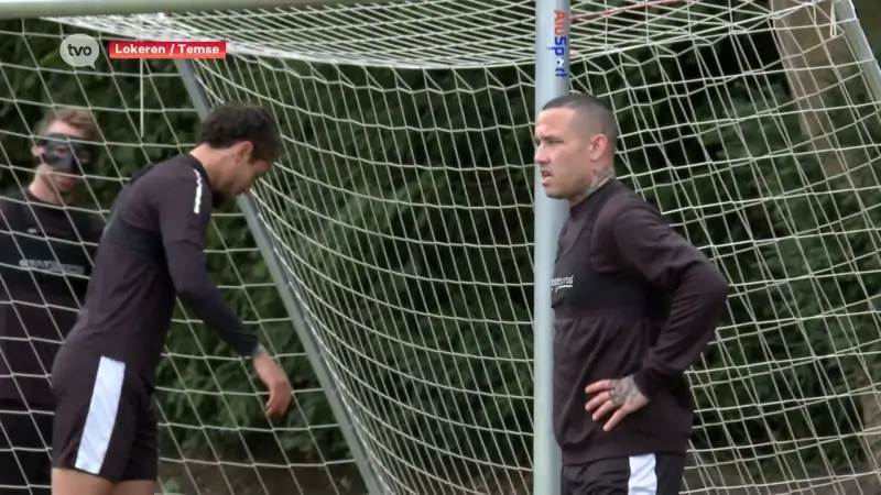 Lokeren-Temse wil zich vrijdag plaatsen voor Promotion Play-offs: "Toen Radja kwam, zei hij meteen: dat is het doel"