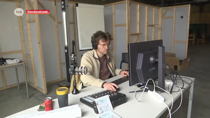 'Heilige boontjes': Aalstenaar maakt podcast over sporen van heiligen in Denderstreek