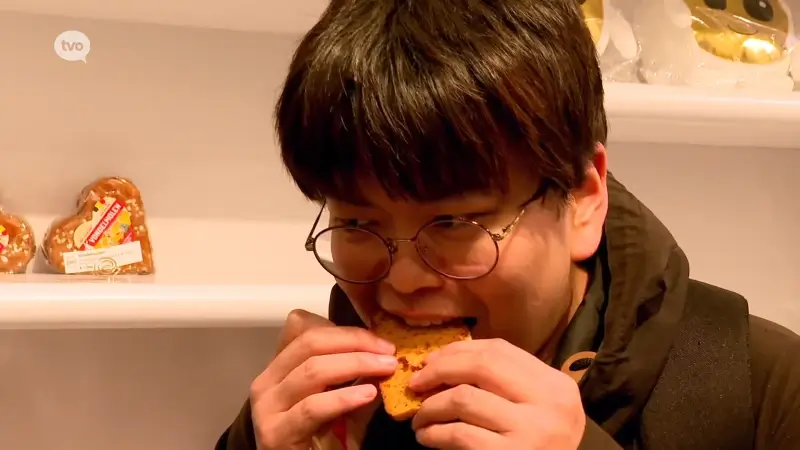 Ondernemersreis Unizo: Liggen de Lebbeekse peperkoeken van Vondelmolen binnenkort in de Japanse supermarkten?