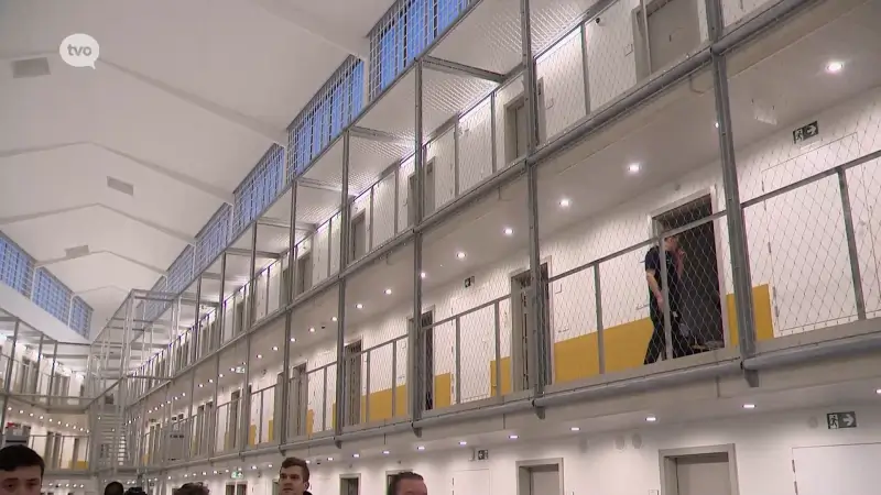 Overleg tussen Gevangeniswezen en vakbonden na actie van magistratuur: "Gevangenisdirecties grijpen zelf in"