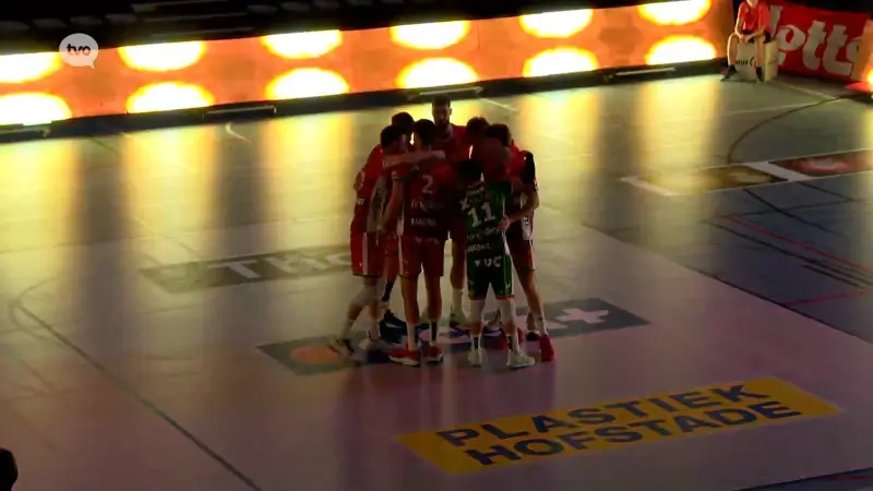 Lindemans Aalst zet grote stap gezet richting halve finales van de play-offs