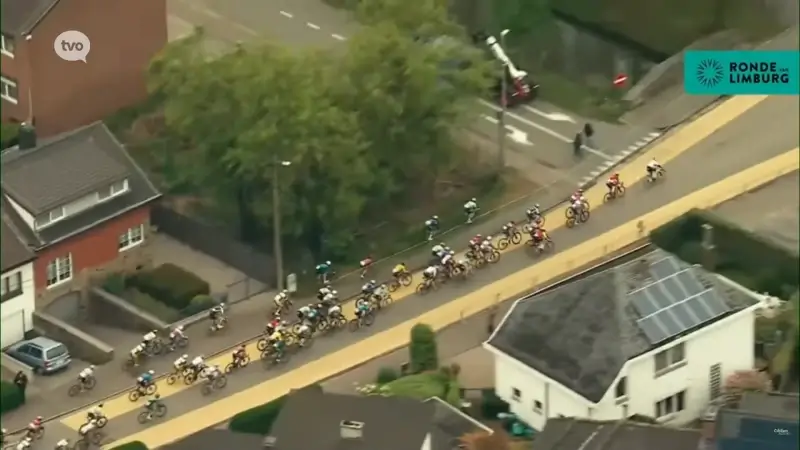 Wielrenner Alex Colman herstelt van zware val in Ronde van Limburg