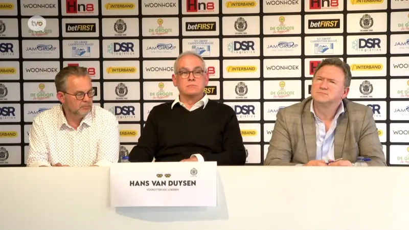 Lokeren-Temse voorlopig nog niet in beroep tegen beslissing licentiecommissie, maar "sportief moeten we die match tegen RWDM spelen"