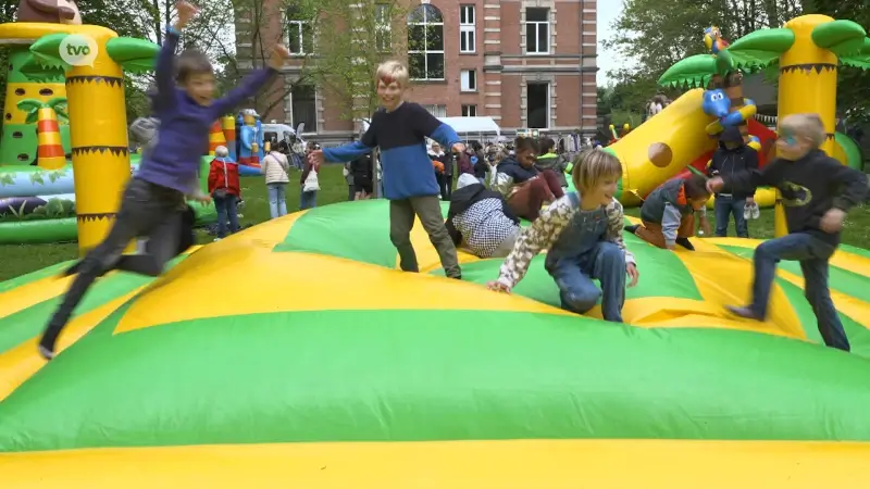 Lokeren TV: Buitenspeeldag