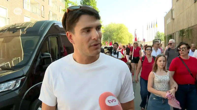 Rousseau over "woordbreuk" bij stemming in provincieraad rond neutraliteit in onderwijs: "Zijn er geen belangrijker zaken?"