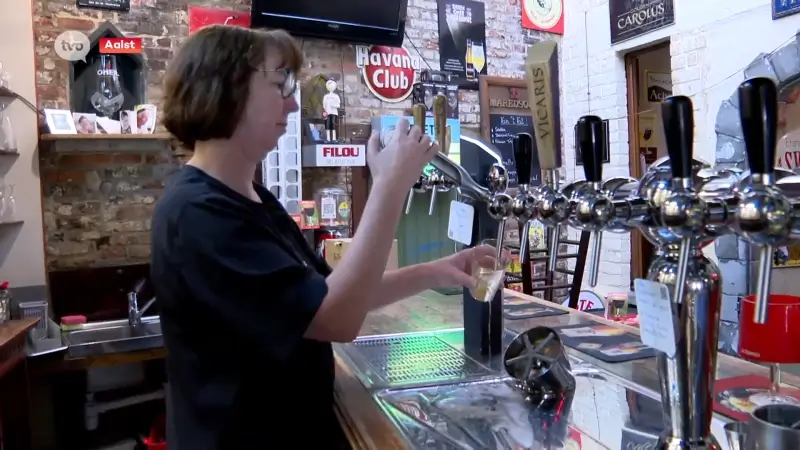 Aalsters stadsplan ‘Santé!’ zet volkse cafés op de kaart