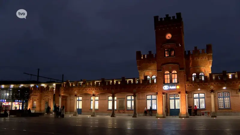 Vier mensen opgepakt na zware vechtpartij op Statieplein in Aalst