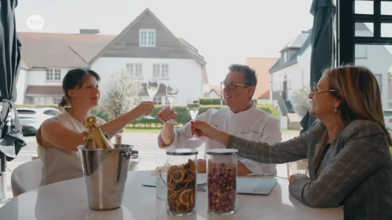 Sterrenrestaurant 't Korennaer trekt deze zomer naar zee