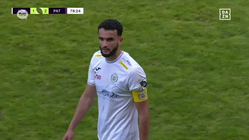 KSC Lokeren-Temse verliest heenmatch in Promotion Play-Offs met 1-2: "Betere ploeg, maar in het mes van Patro gelopen"