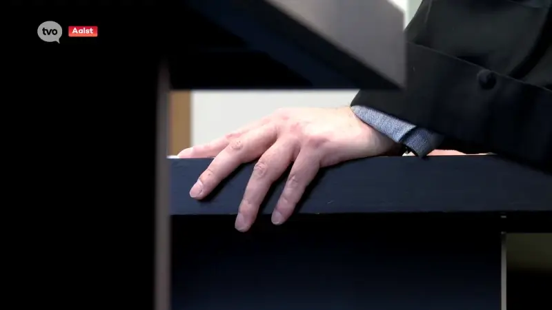 Amper twintigtal zaken worden beandeld in Aalsterse politierechtbank, door protest van rechters