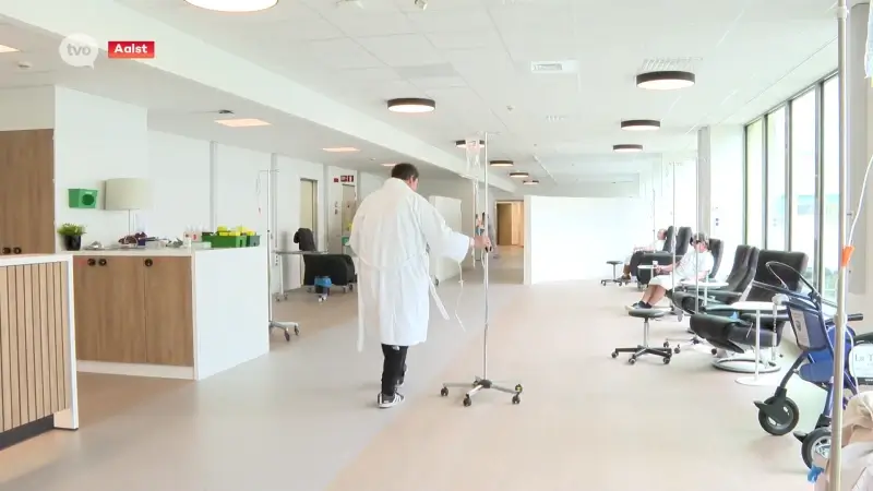 Patiënten kunnen na hartoperatie herstellen in gloednieuwe cardiolounge in Azorg-ziekenhuis: "Op maat van elke patiënt"