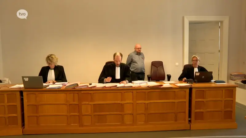 Verdachten van moord op David Polfliet krijgen gevangenisstraffen voor vechtpartij in de cel