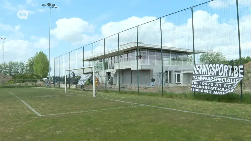 Sint-Niklase voetbalclubs springen in de bres na failliet van SKN Sint-Niklaas