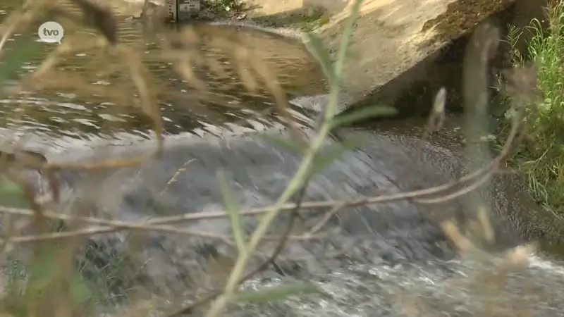 Tijdelijk onttrekkingsverbod van water uit onbevaarbare waterlopen