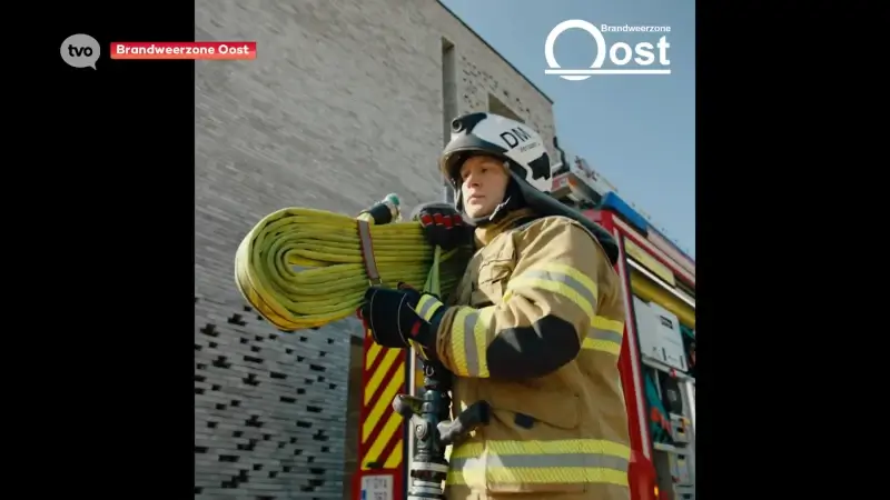 Lancering rekruteringscampagne brandweer Dendermonde