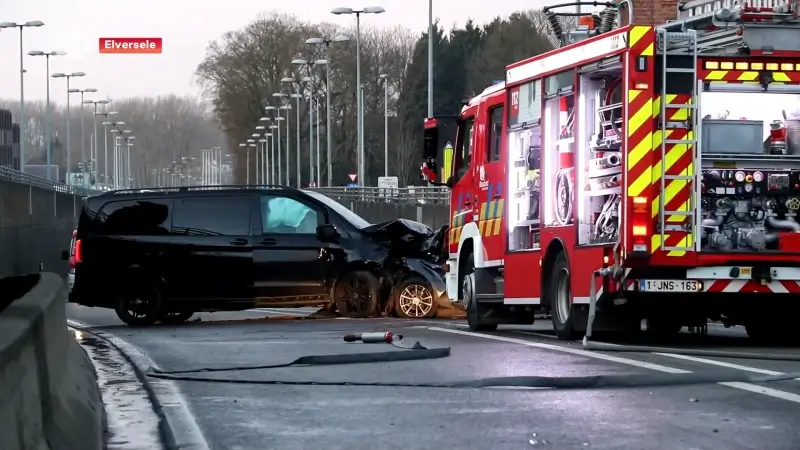 Bestuurder die betrokken was bij dodelijk ongeval in Elversele reed onder invloed