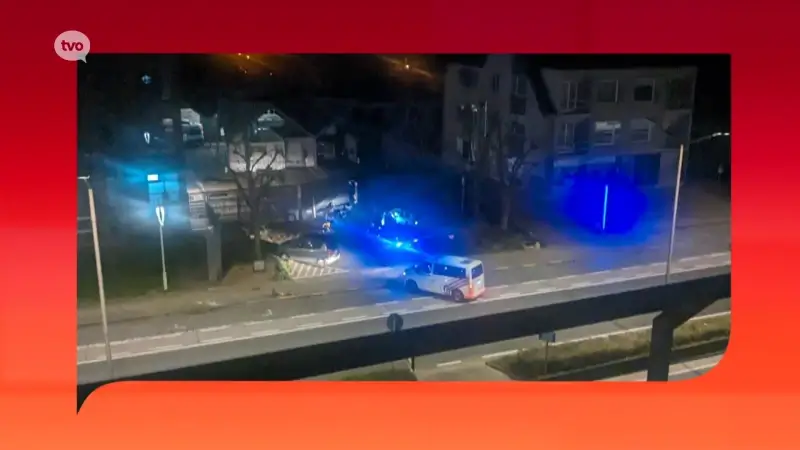 Jonge autobestuurder die politiepoort in Dendermonde vernielde onder toezicht geplaatst