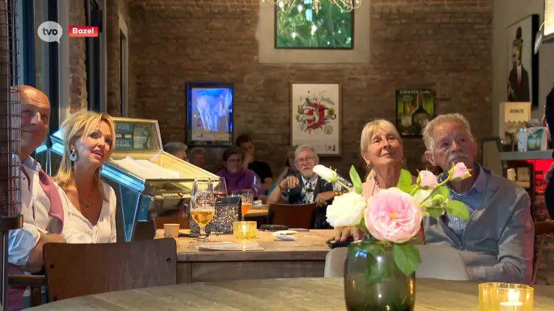 Kijkers volgen eerste EuroFUSIEsongfestival ook live op de speelplaats, in frituur en op café in nieuwe fusiegemeente BKZ