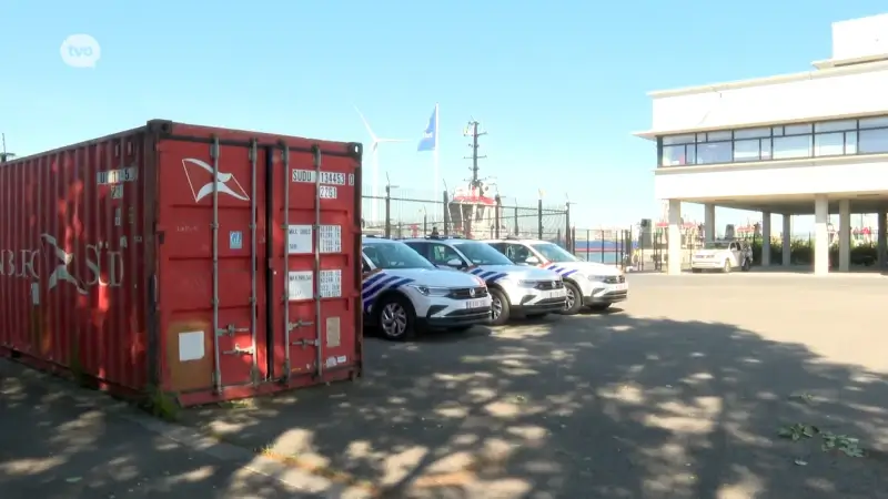 Nu al meer drugsuithalers betrapt in Antwerpse en Waaslandhaven dan in heel 2024